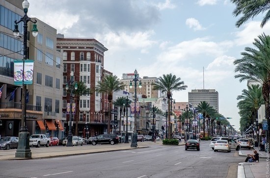 Штат Луизиана