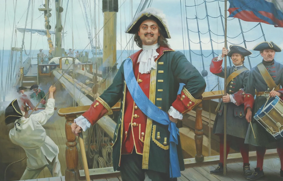 Многогранная эпоха Петра Первого: история реформ и их последствий для России (материалы реферата).