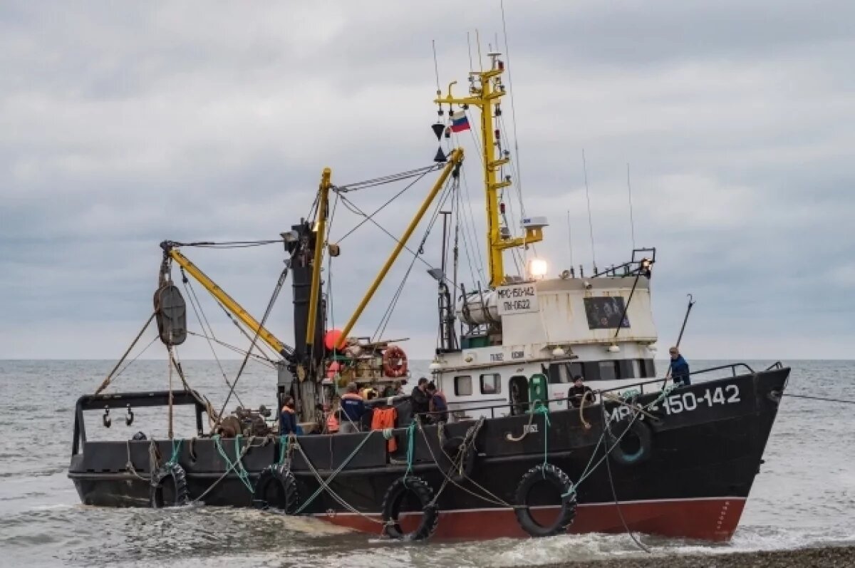    Власти РФ услышали Камчатку по вопросу интересов рыбаков