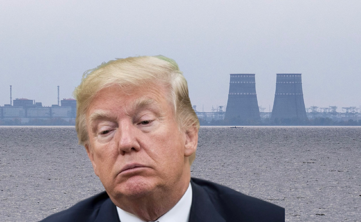 Росатом готов обсудить присутствие США на Запорожской АЭС