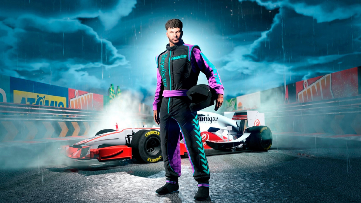 Неделя скидок и бонусов в GTA Online (1 - 8 мая) 