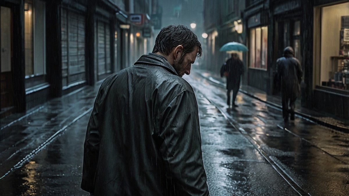 Плохой день. Знакомо?