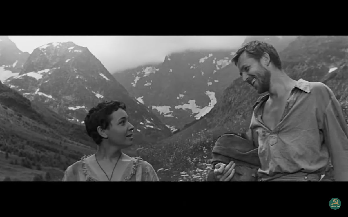 «Альпийская баллада» (СССР, 1965)