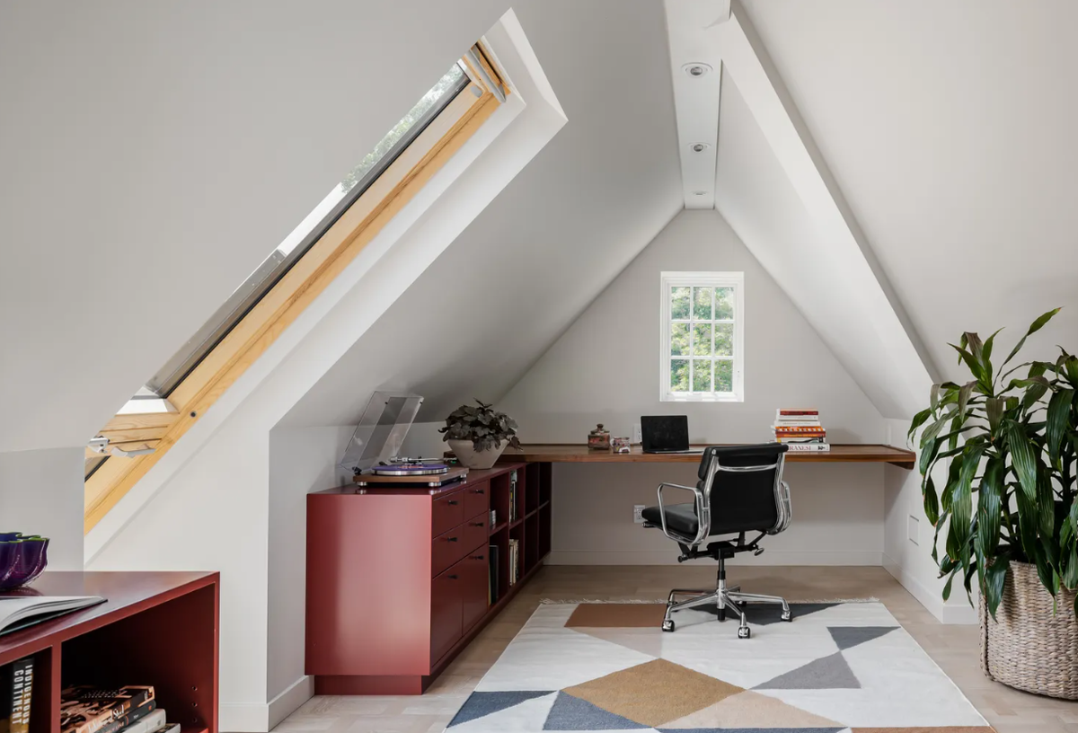 Как создать функциональный домашний офис