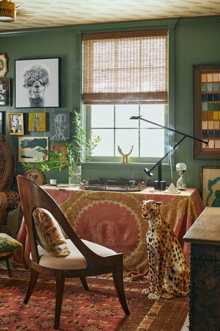 Фото: Крис Люкер1/64Примите максимализм
