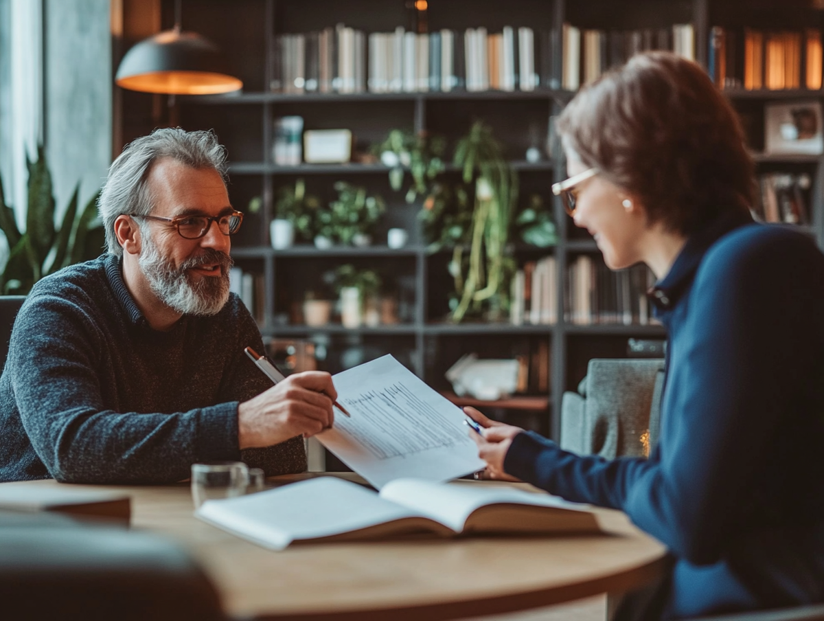 Момент подписания договора