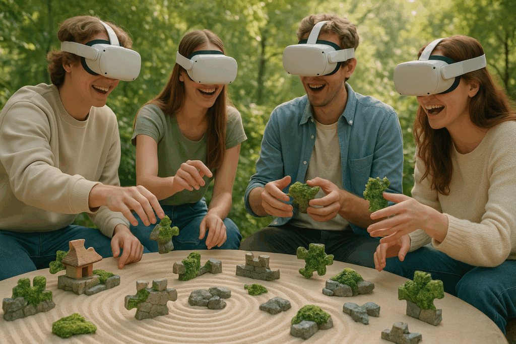    Virtual reality MoziBlorf54Q