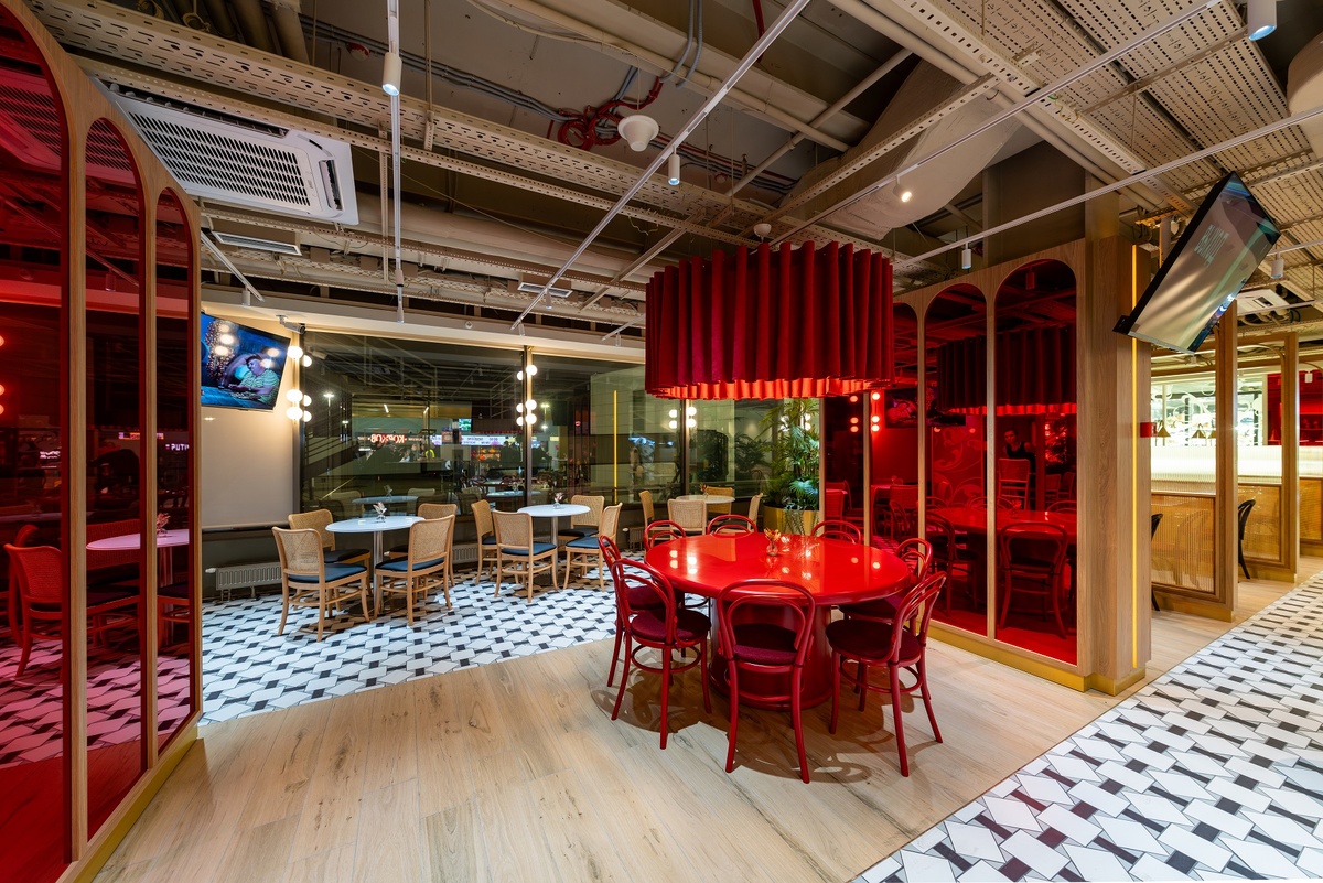 Ресторан «Буфетъ»