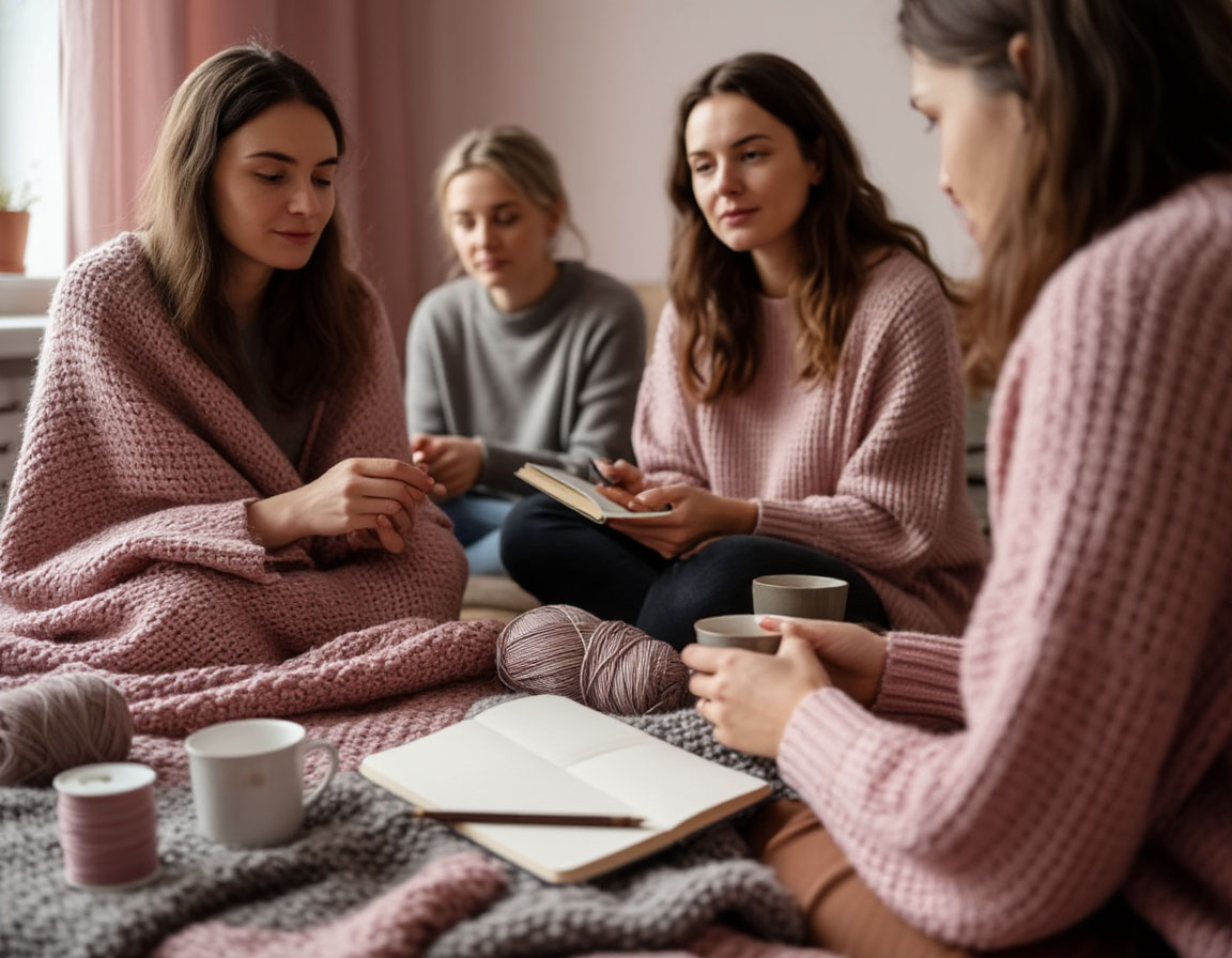 Платформа. Для женщин. Чтобы вспомнить себя