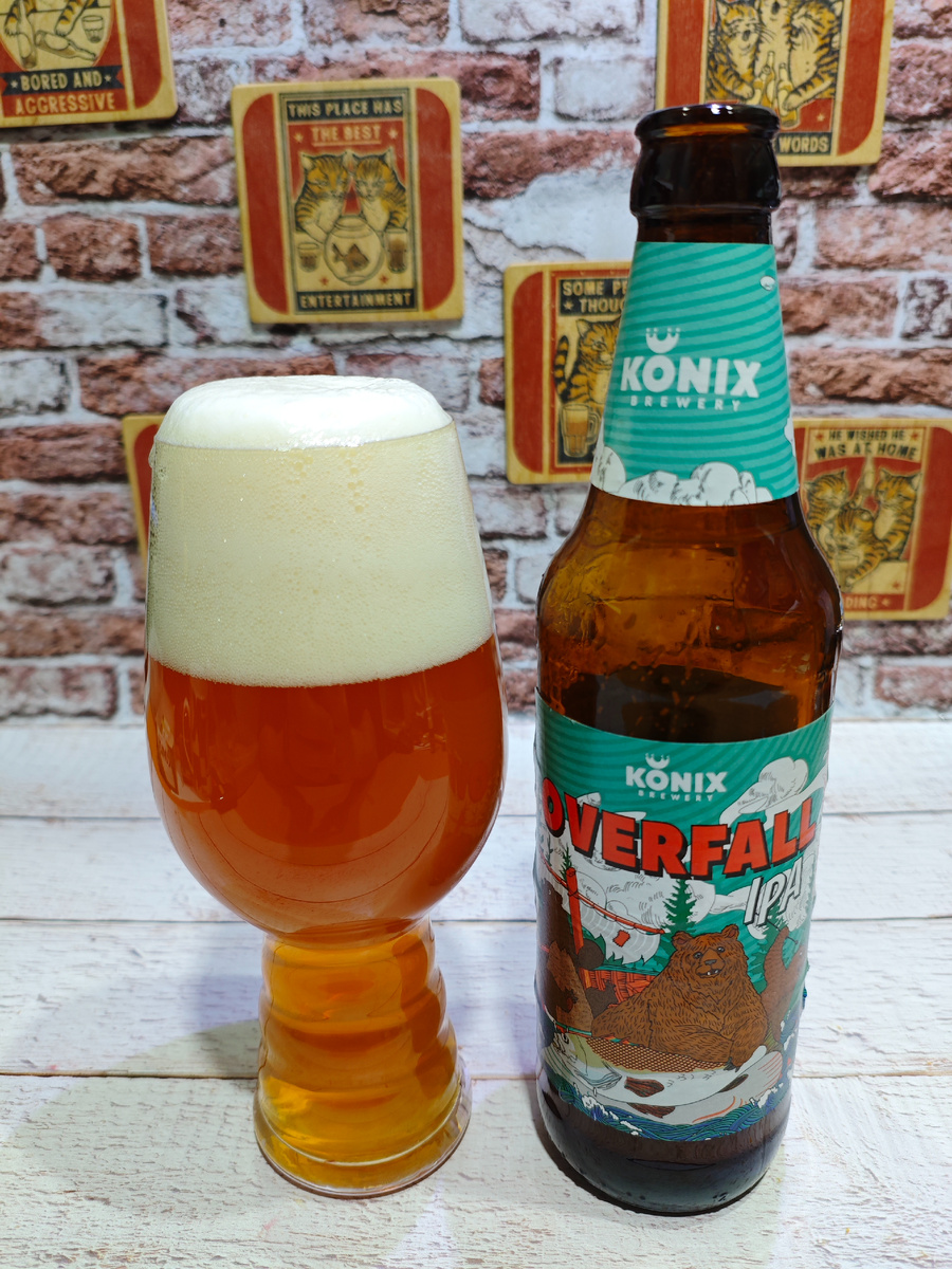 ИПА Оверфол