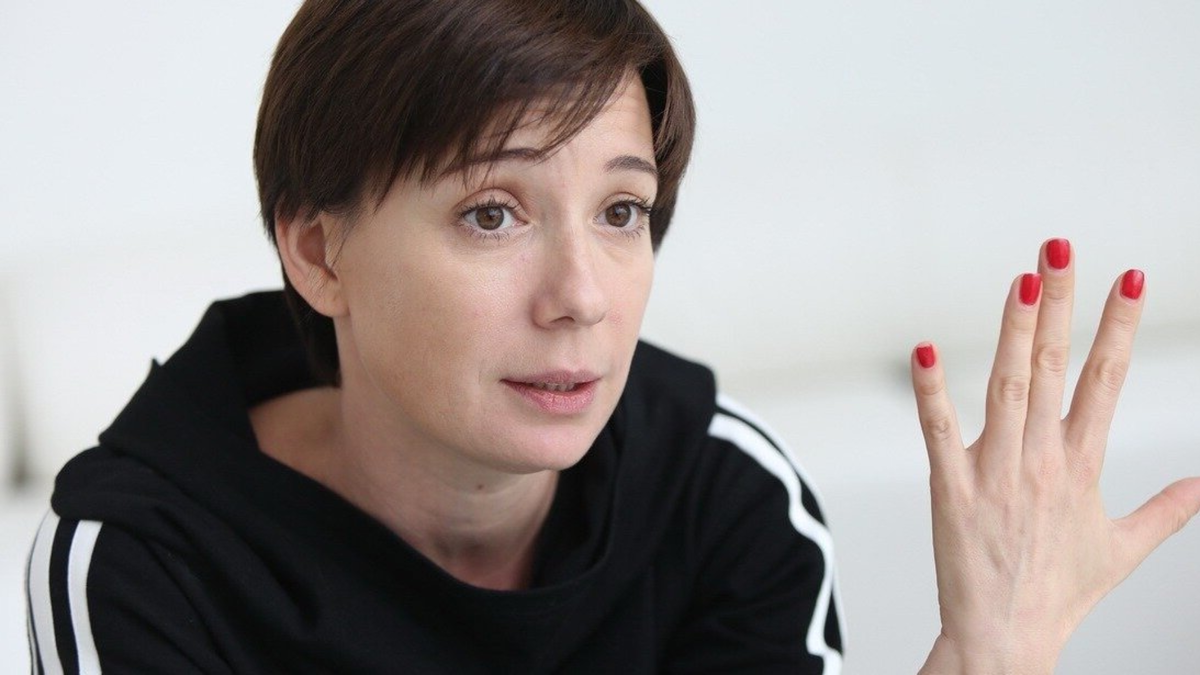 Чулпан Хаматова