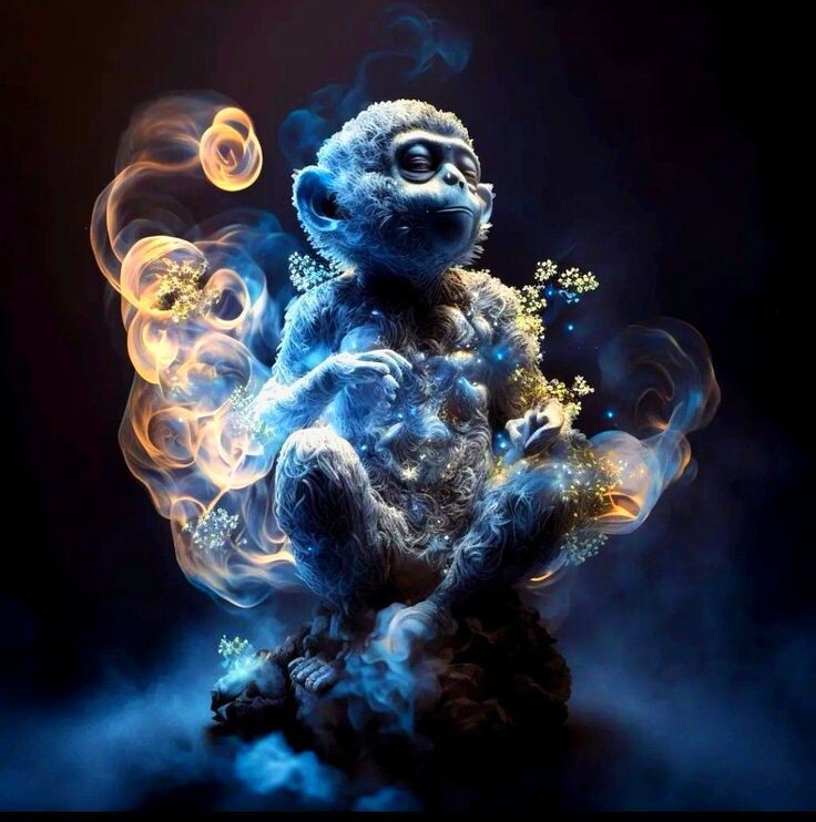 год Обезьяны