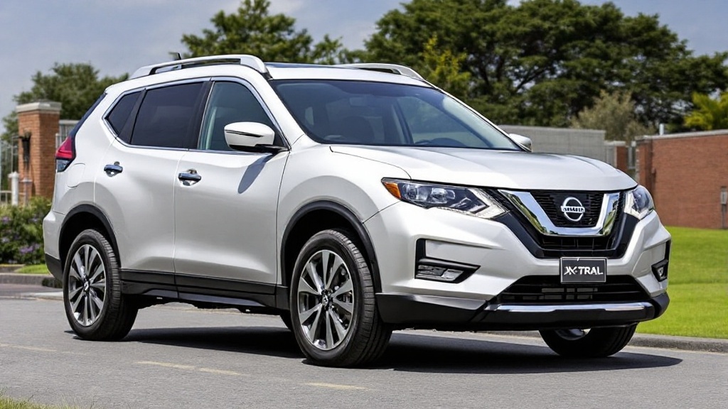 аккумулятор Nissan X-Trail