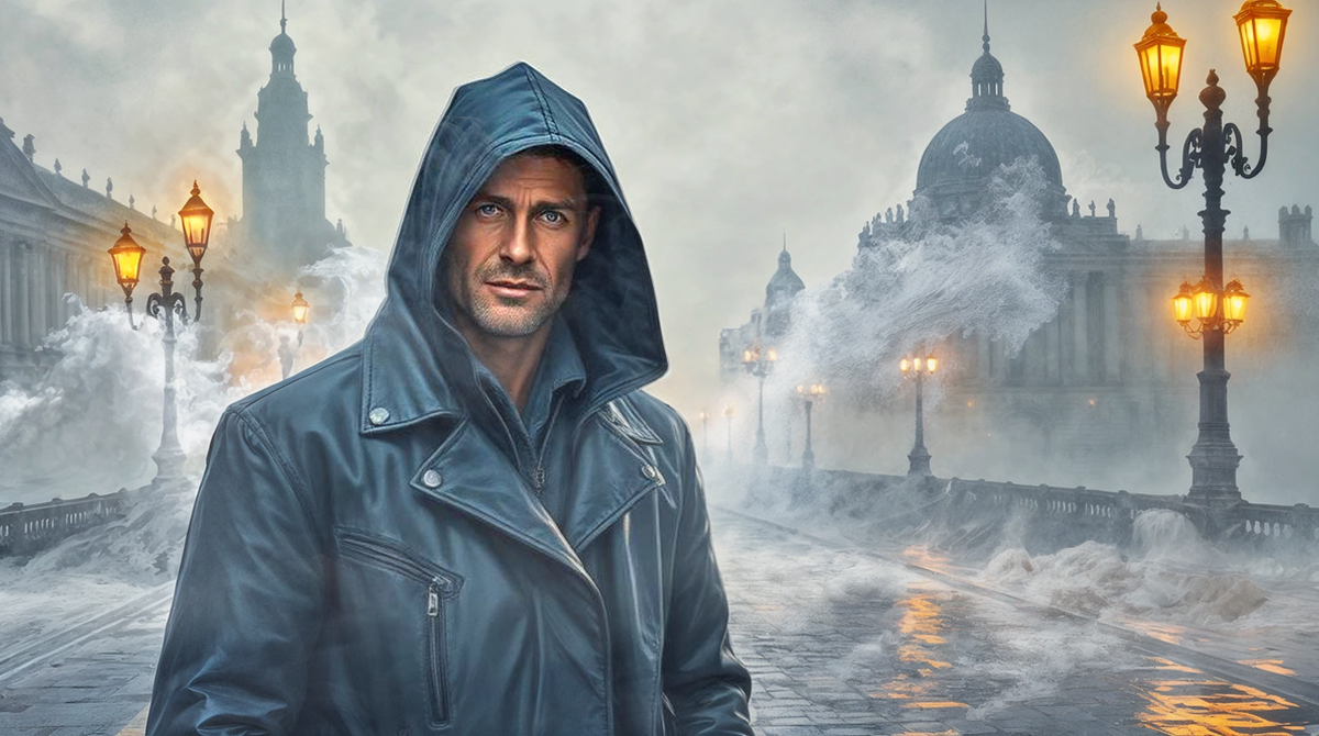 Он не просил, чтобы его называли Мастером... Но Город знал, кто он такой