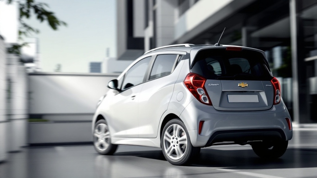 аккумулятора Chevrolet Spark