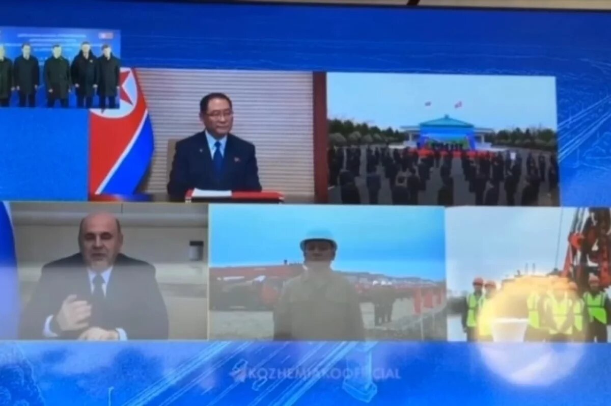    В Приморье началось строительство моста через реку Туманная в КНДР