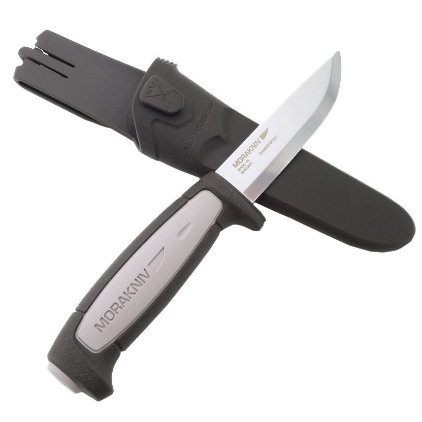 Понятия не имею почему, но на всех моих Морах из углеродки огниво фурычит так себе