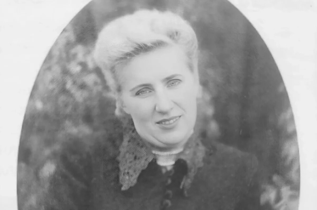    О подвиге Валентины Свободиной в годы ВОВ рассказали в Новосибирске