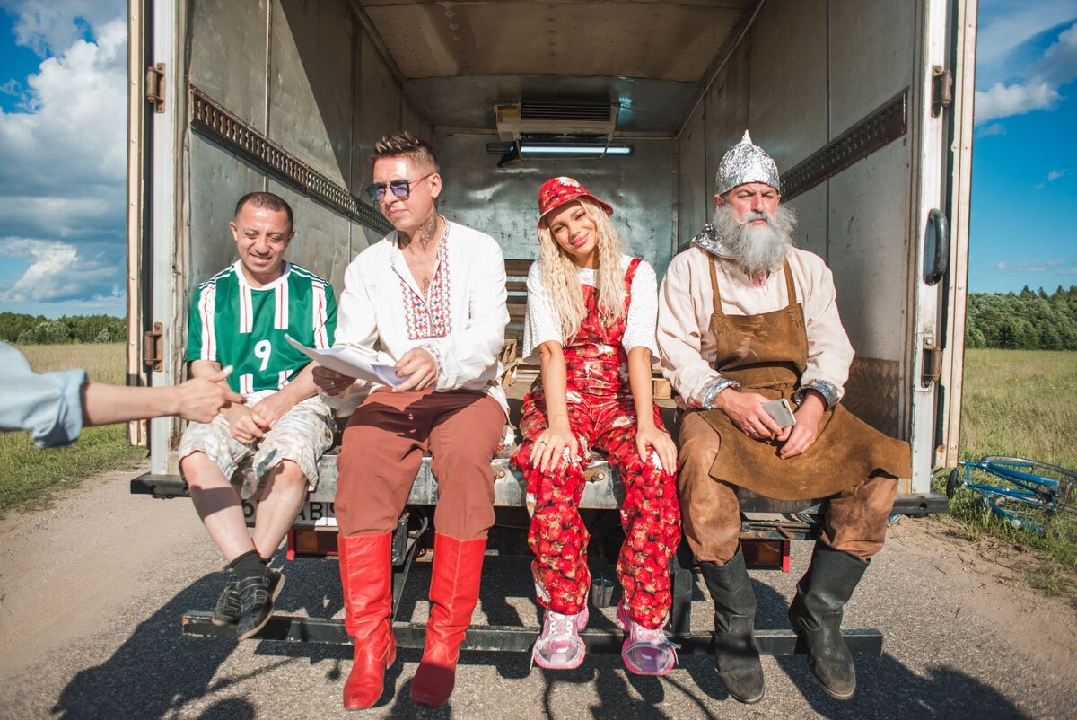 Сибиряки все активнее участвуют в кинопроектах.  Фото: Фото предоставлено пресс-службой ТНТ