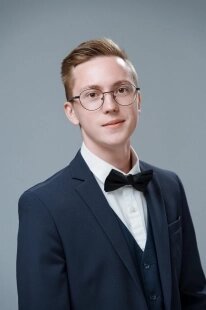    Владислав Фото: Пресс-служба СФУ