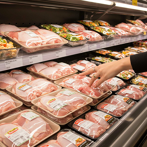 Выбор сегодняшнего ужина