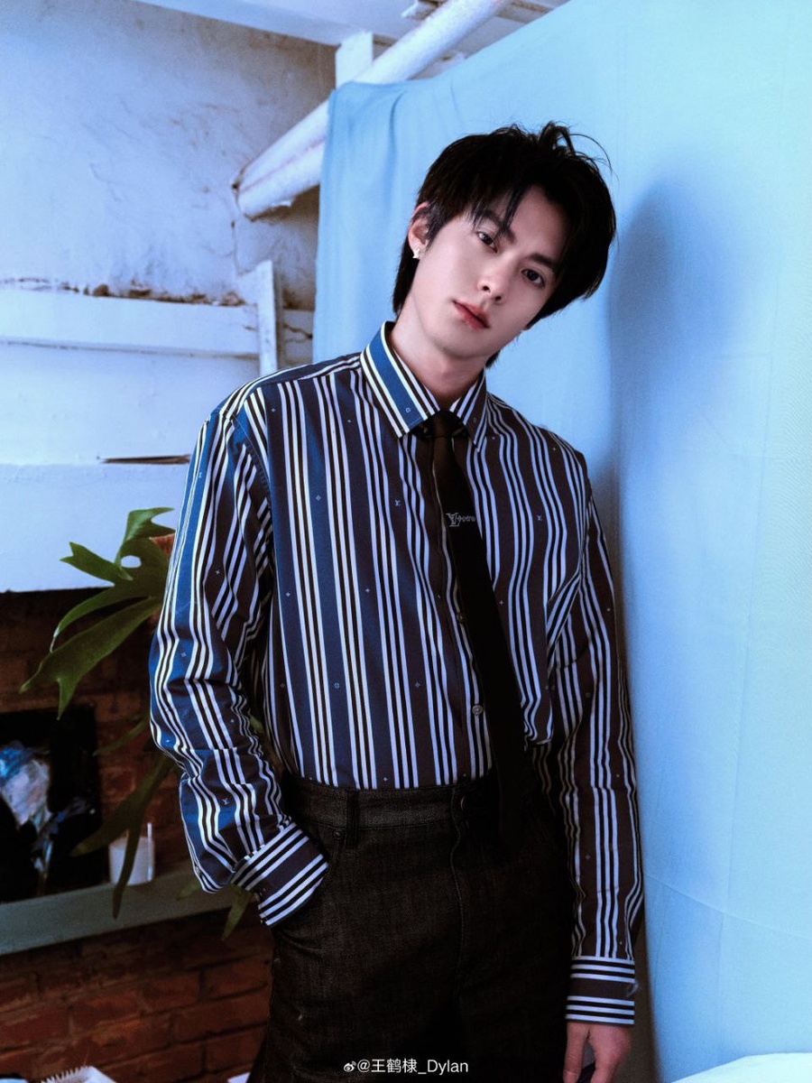 Актёр Дилан Ван. Чтобы увидеть больше фотографий, листайте галерею...