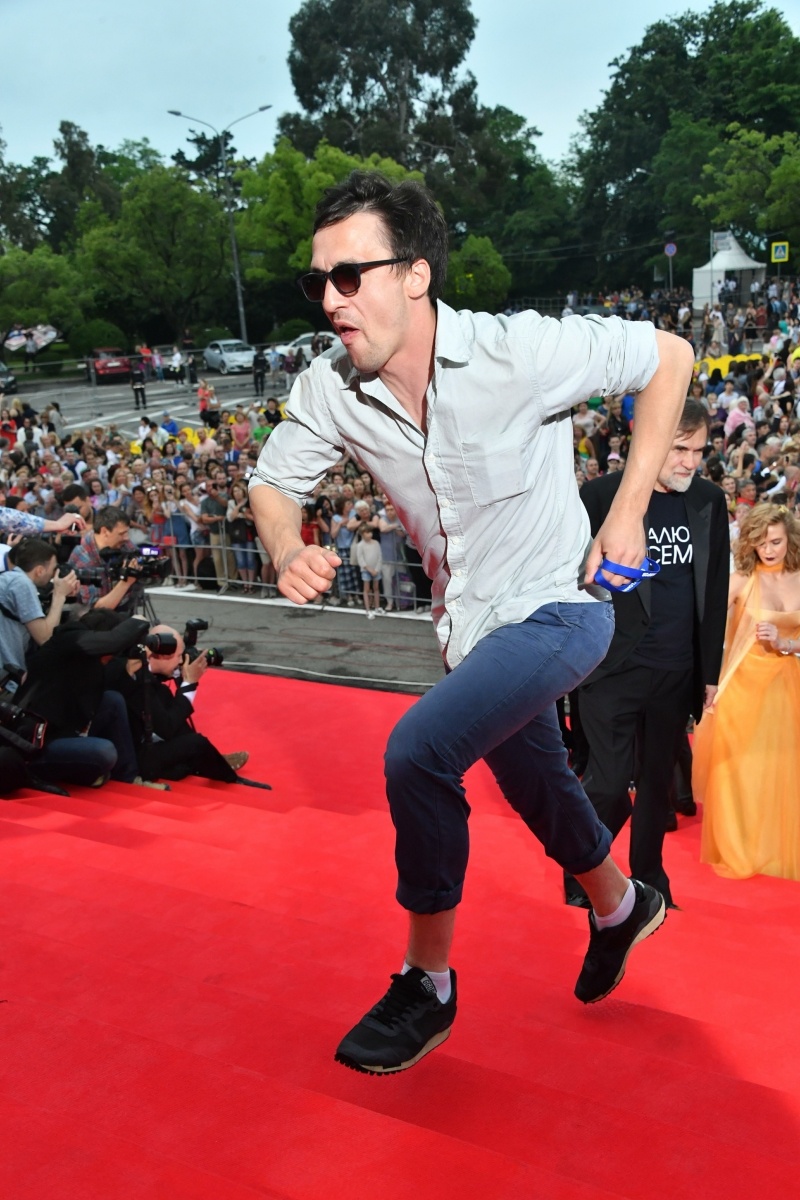    ФОТО: Komsomolskaya Pravda/Global Look Press