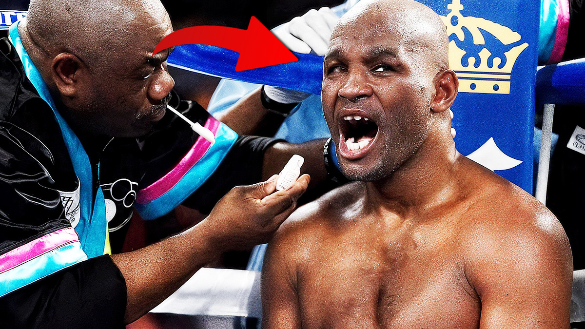 Бернард Хопкинс