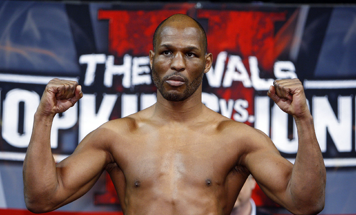 Бернард Хопкинс