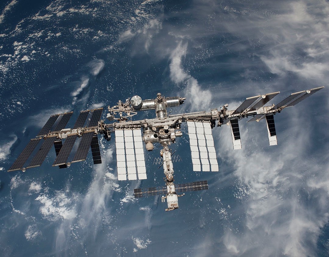    МКС / Источник: Nasa.gov