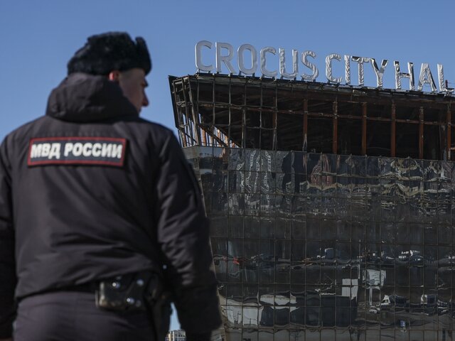    Фото: ТАСС/EPA/MAXIM SHIPENKOV