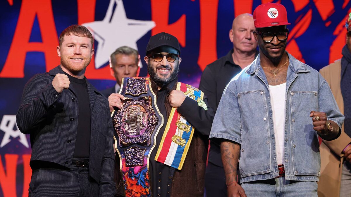 Сауль Альварес