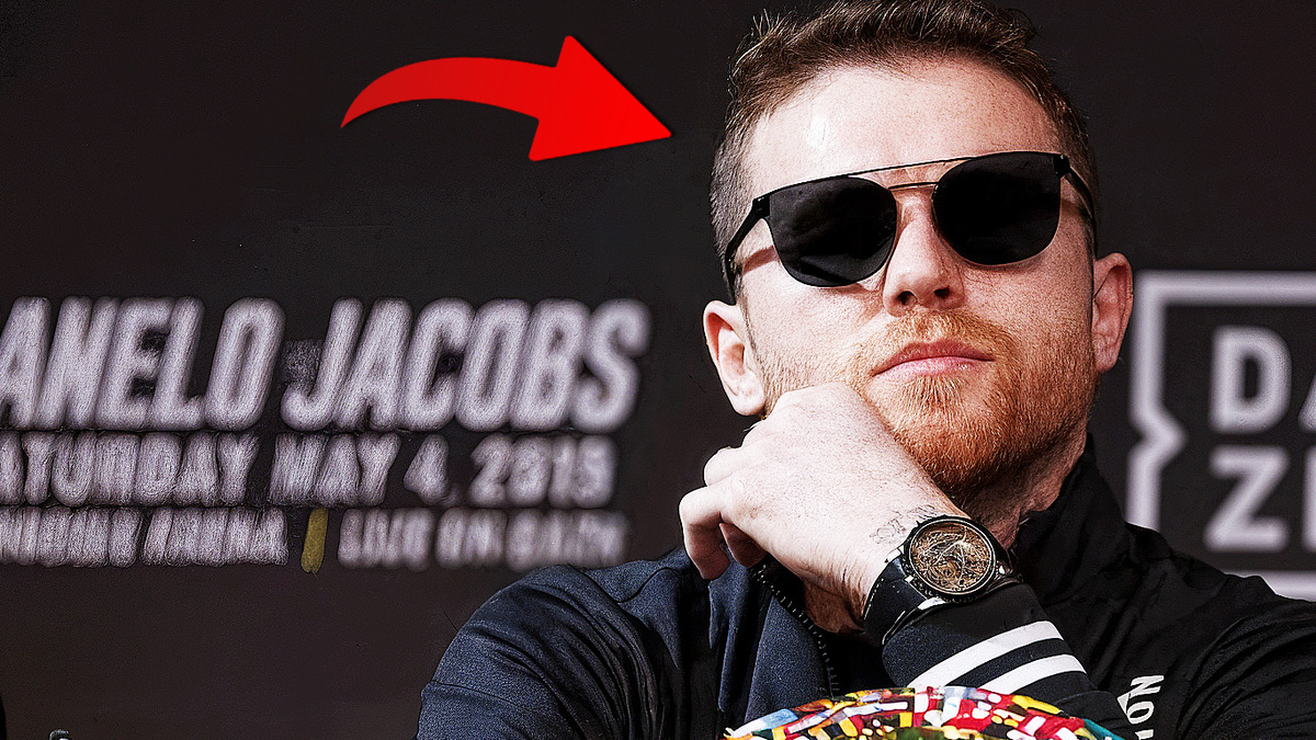 Сауль "Канело" Альварес