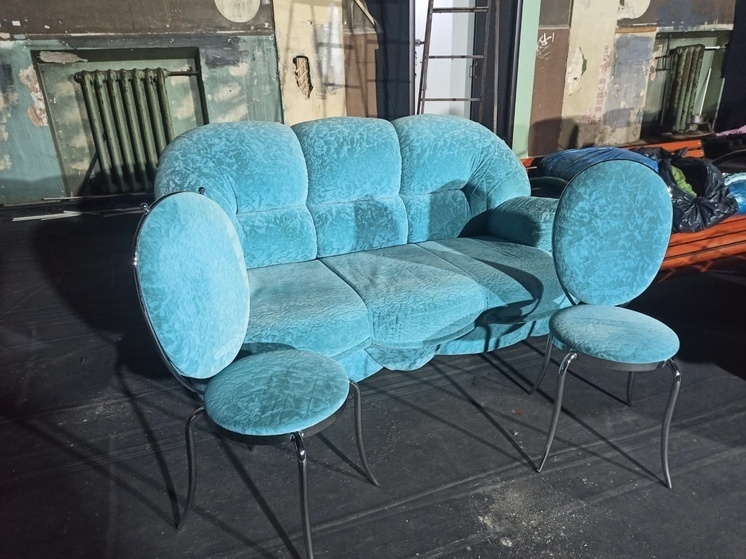     фото: Ярославский Камерный Театр п/р Вл.Воронцова