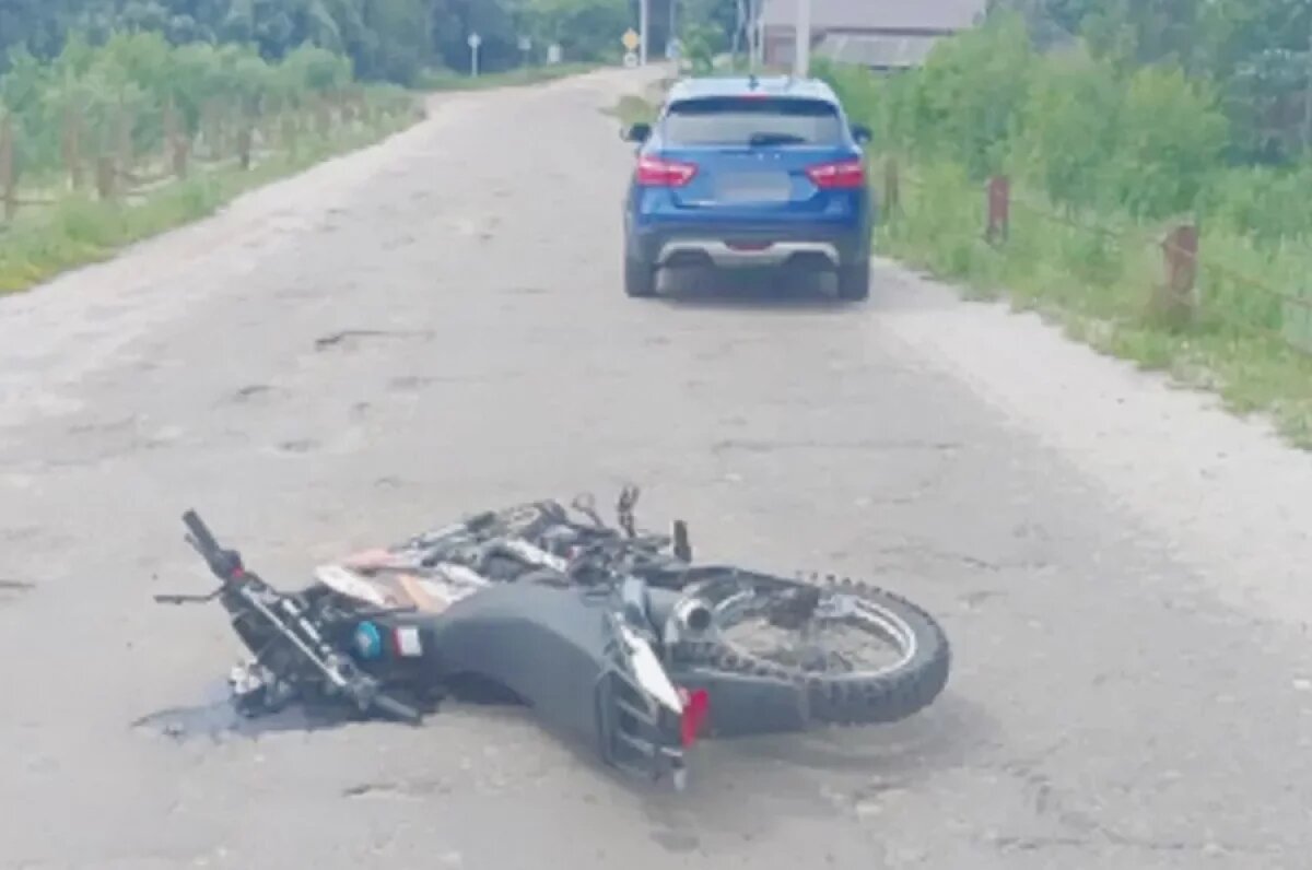    Из-за невнимательности подростка погибла 14-летняя девочка.