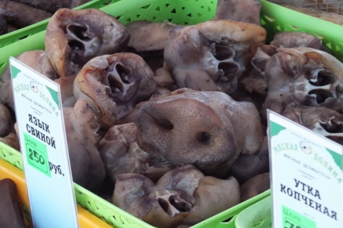    Экспорт свинины во Вьетнам нарастила Томская область