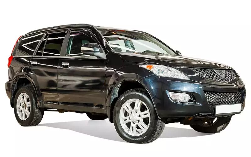    Great Wall Hover H5 (2010-2017)