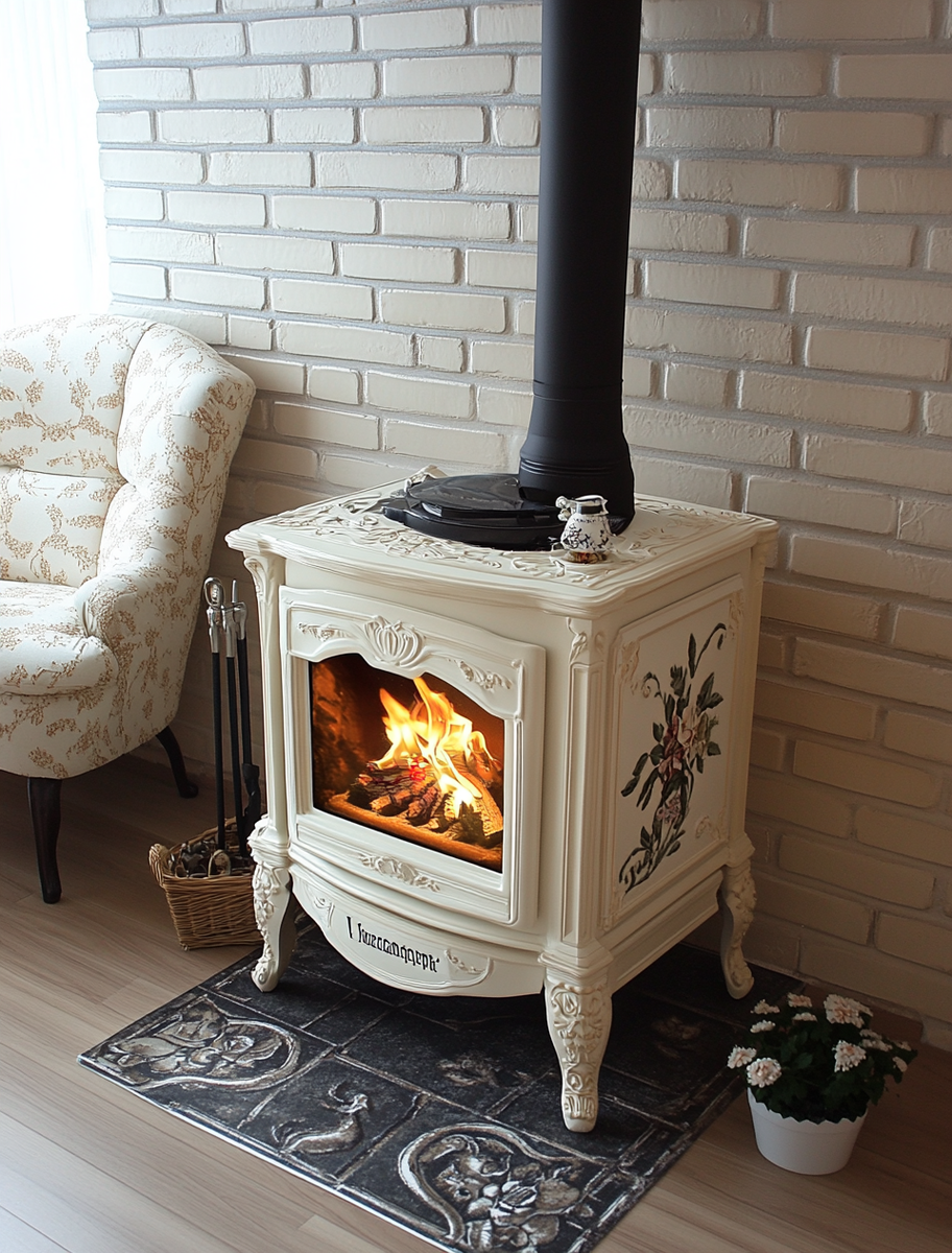    Биокамин "Эллипс": создайте уют и стиль в вашем интерьере с уникальной системой 360° и безопасным огнем Kamin