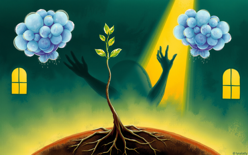    Распознать внутреннего критика превратить в союзника 5 шагов уверенность прорыв саморазвитие Diana Fomenko