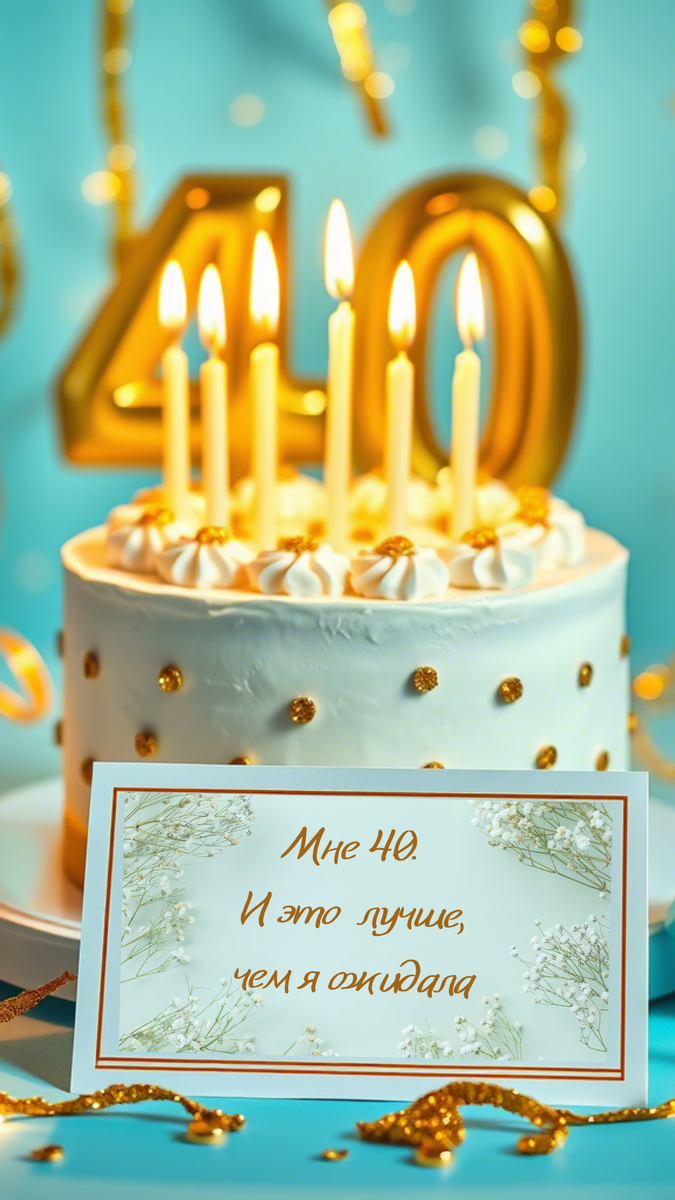 С днем рождения