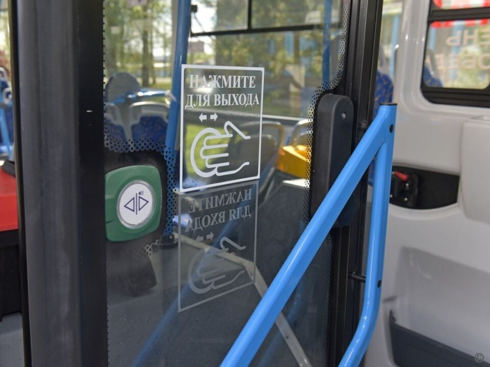    Торжественная передача новых троллейбусов в Барнауле. Источник: Пресс-служба администрации Барнаула