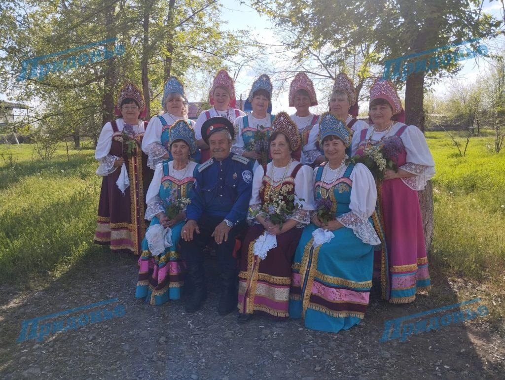    "Лозновочке" - 25! Придонье Газета