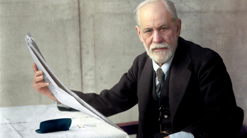    Последний парадокс Фрейда Как смерть отца психоанализа раскрыла его главную тайну