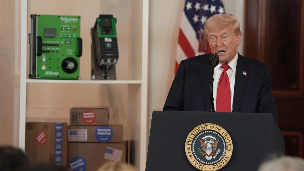    Фото: Ken Cedeno - Pool via CNP/Consolidated News Photos/Globallookpress