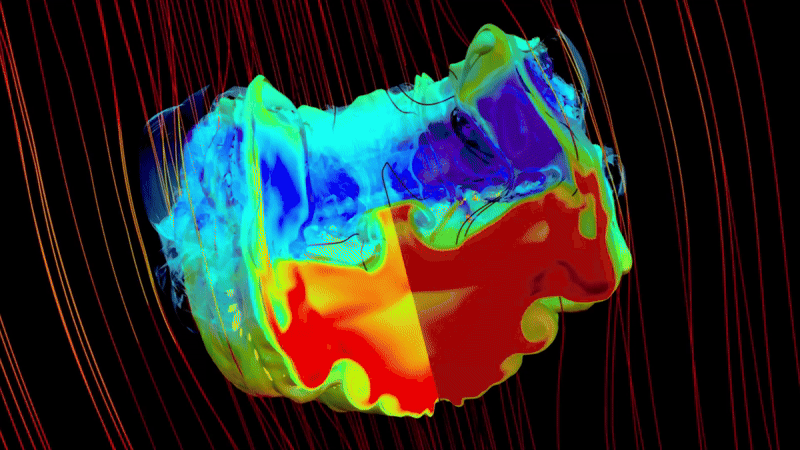 Источник: X-ray: NASA/SAO/CXC; Optical: John Stone (Astrobin); Image Processing: NASA/SAO/CXC/L. Frattre, N. Wolk  📷
