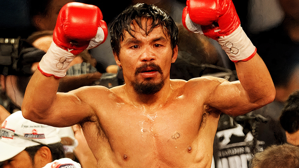 Мэнни Пакьяо