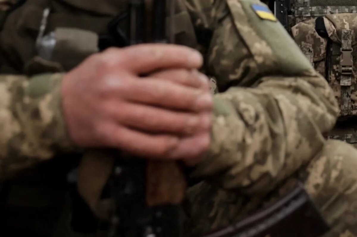    ВСУ перебросили в Сумскую область отряды ССО, ГУР, СБУ и «Птиц Мадьяра»