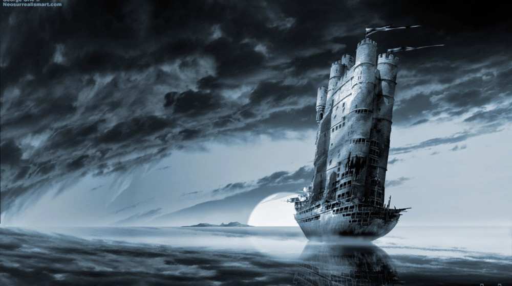    Тайна «Октавиуса» корабль который вернулся из ледяного ада