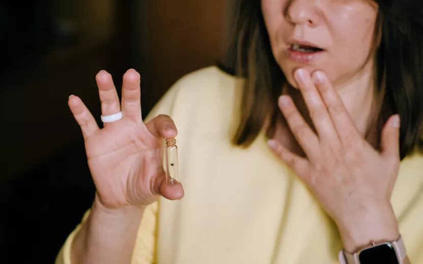    Число жертв клещей выросло в 5,5 раза в Удмуртии