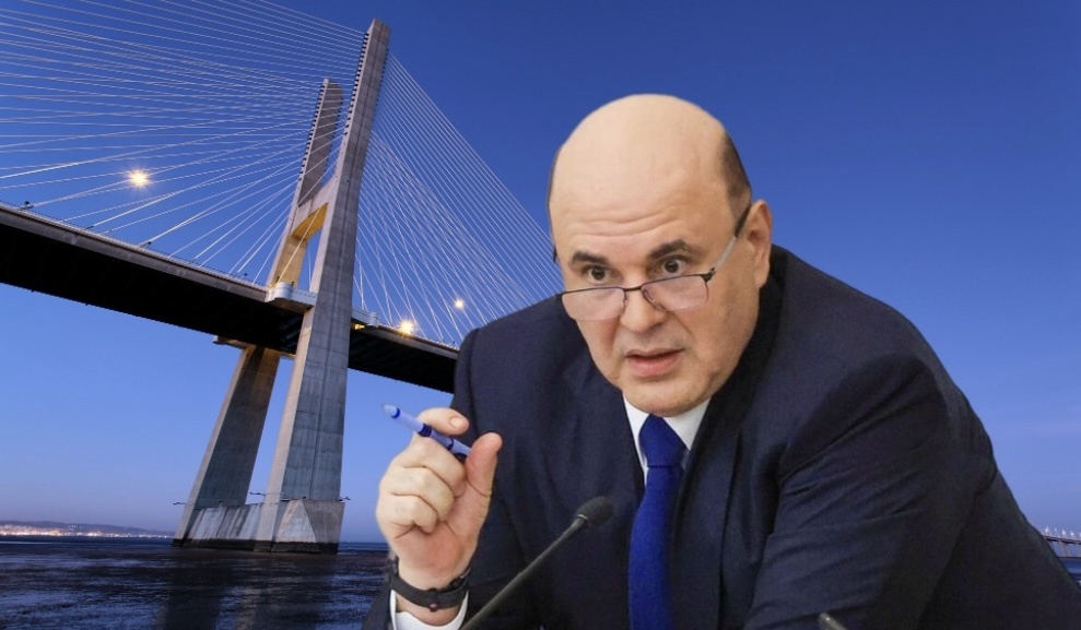 Мишустин дал старт строительству автомоста между Россией и КНДР